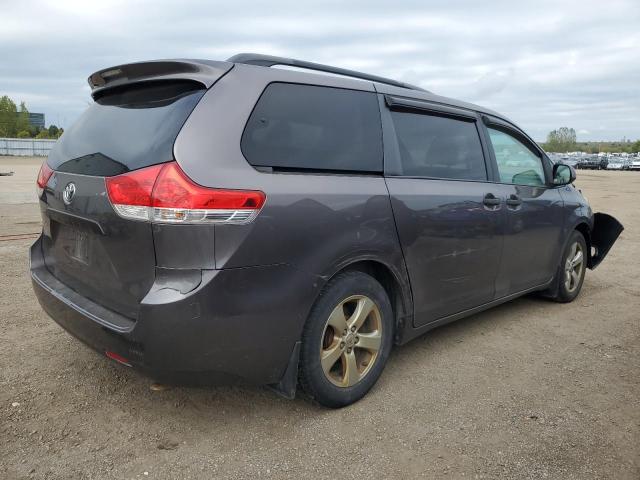 Photo 2 VIN: 5TDZK3DC0DS315729 - TOYOTA SIENNA 