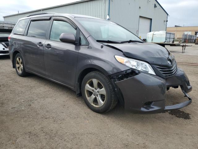 Photo 3 VIN: 5TDZK3DC0DS315729 - TOYOTA SIENNA 