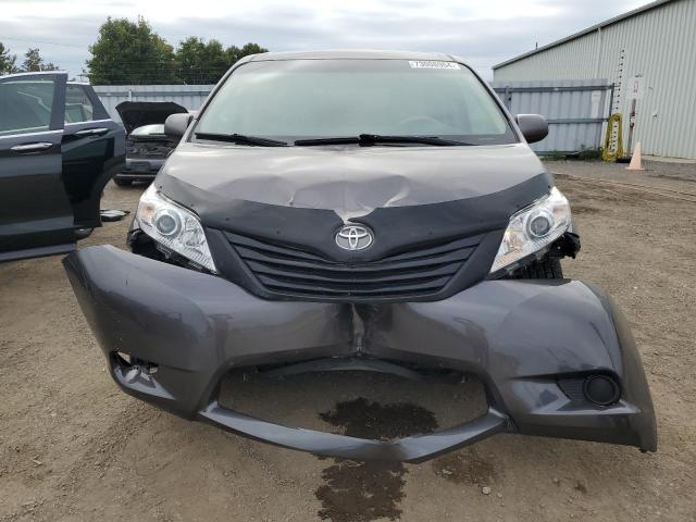 Photo 4 VIN: 5TDZK3DC0DS315729 - TOYOTA SIENNA 