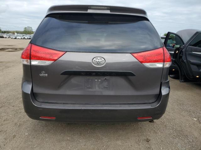 Photo 5 VIN: 5TDZK3DC0DS315729 - TOYOTA SIENNA 