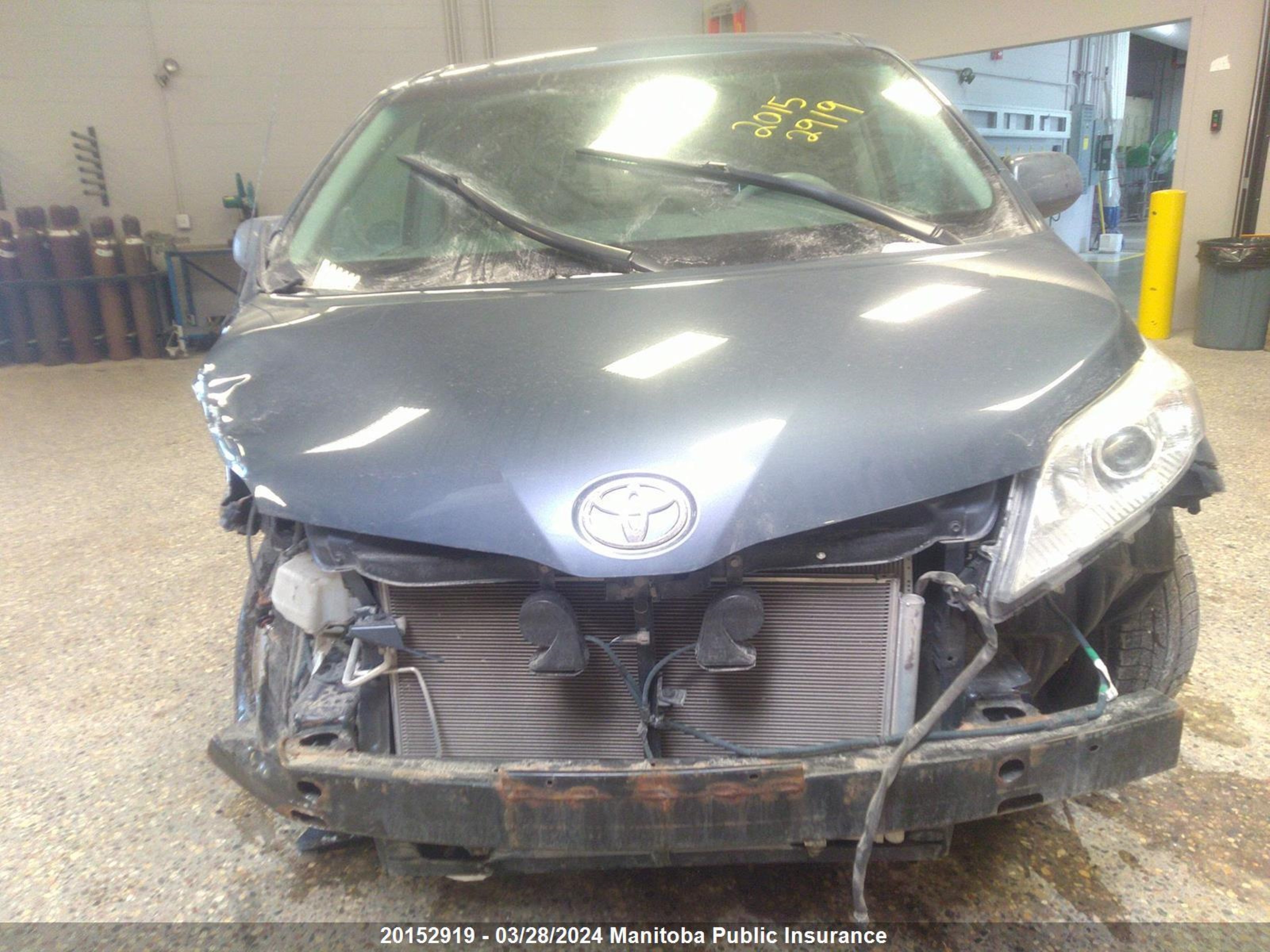 Photo 11 VIN: 5TDZK3DC0ES471495 - TOYOTA NULL 