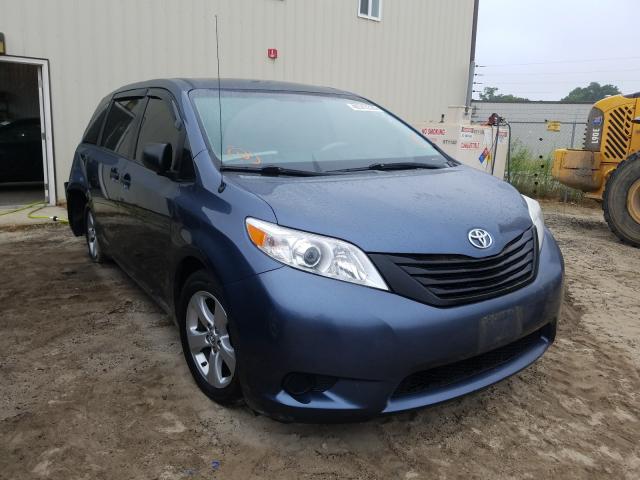 Photo 0 VIN: 5TDZK3DC0ES507279 - TOYOTA SIENNA 