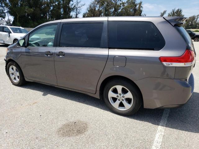 Photo 1 VIN: 5TDZK3DC0ES516791 - TOYOTA SIENNA 