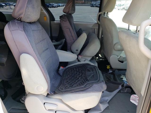 Photo 10 VIN: 5TDZK3DC0ES516791 - TOYOTA SIENNA 