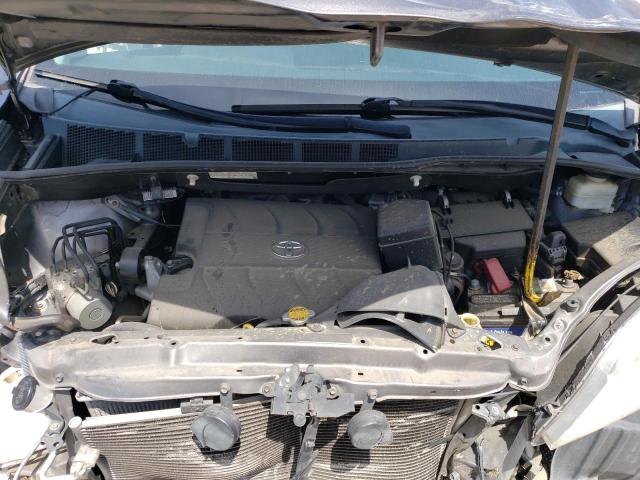 Photo 11 VIN: 5TDZK3DC0ES516791 - TOYOTA SIENNA 