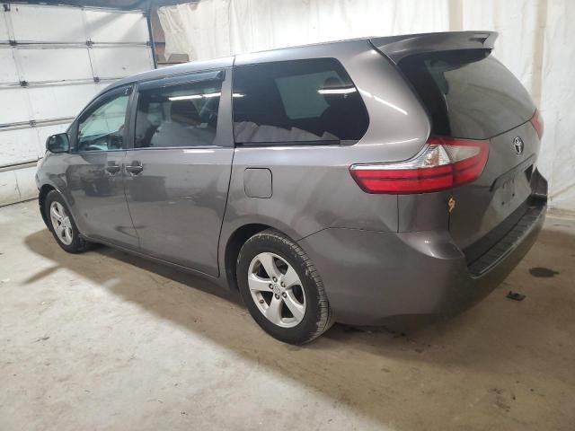 Photo 1 VIN: 5TDZK3DC0FS539411 - TOYOTA SIENNA 