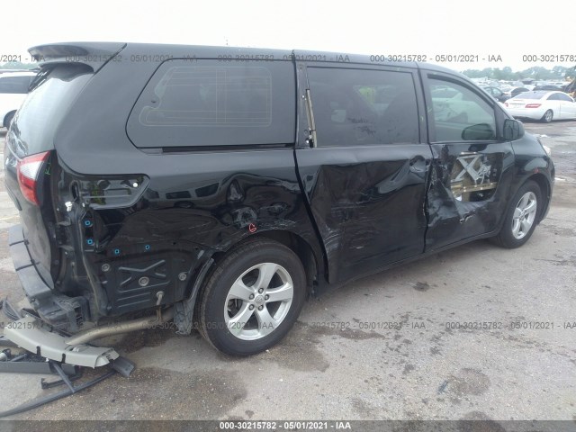 Photo 3 VIN: 5TDZK3DC0FS555186 - TOYOTA SIENNA 