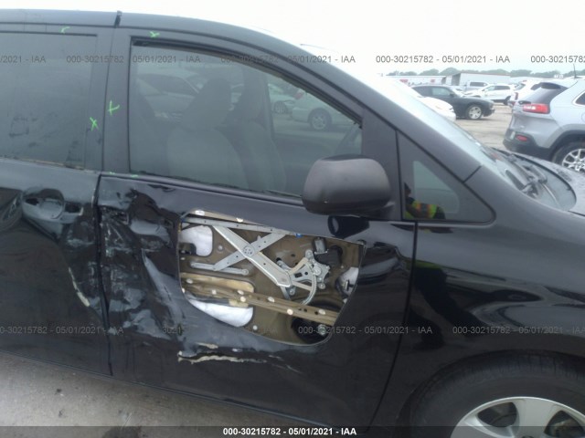 Photo 5 VIN: 5TDZK3DC0FS555186 - TOYOTA SIENNA 