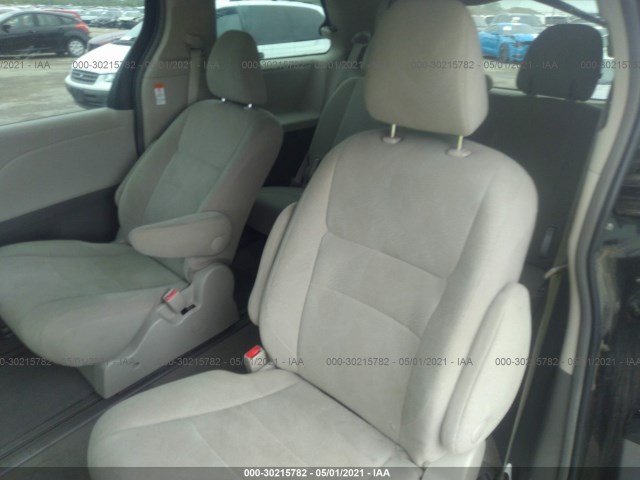 Photo 7 VIN: 5TDZK3DC0FS555186 - TOYOTA SIENNA 