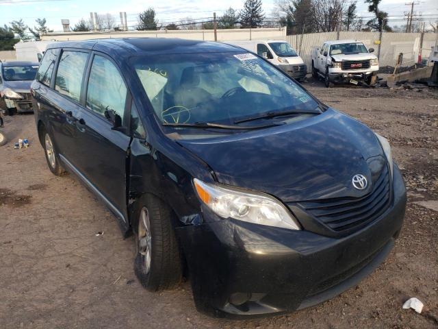 Photo 0 VIN: 5TDZK3DC0FS564664 - TOYOTA SIENNA 