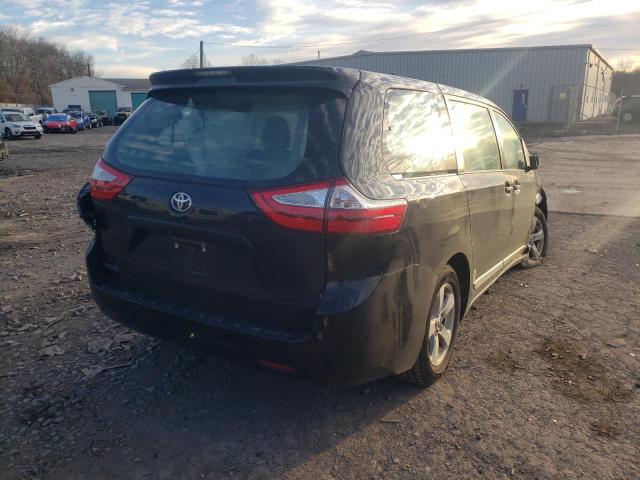 Photo 3 VIN: 5TDZK3DC0FS564664 - TOYOTA SIENNA 