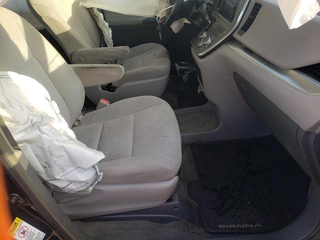 Photo 4 VIN: 5TDZK3DC0FS564664 - TOYOTA SIENNA 