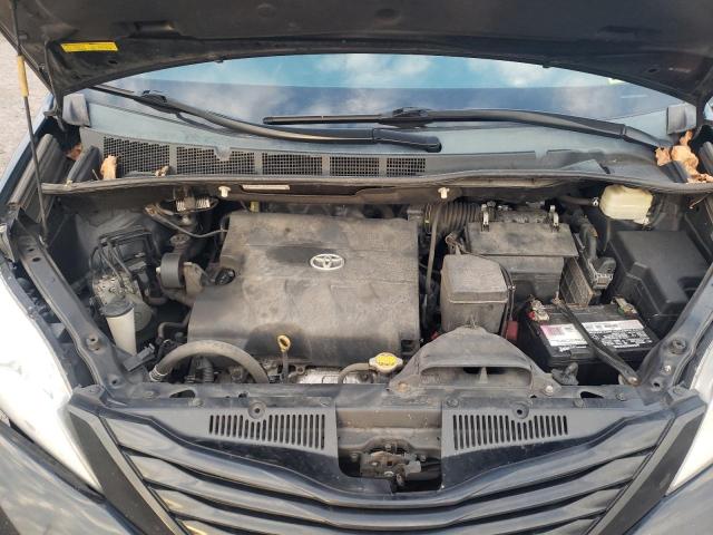 Photo 6 VIN: 5TDZK3DC0FS564664 - TOYOTA SIENNA 