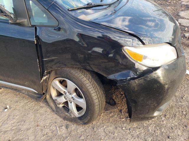 Photo 8 VIN: 5TDZK3DC0FS564664 - TOYOTA SIENNA 