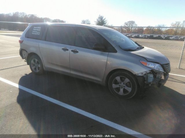 Photo 0 VIN: 5TDZK3DC0FS568679 - TOYOTA SIENNA 