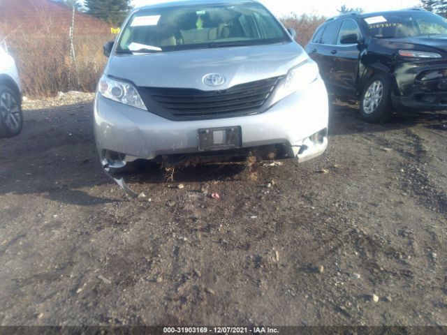 Photo 5 VIN: 5TDZK3DC0FS607089 - TOYOTA SIENNA 