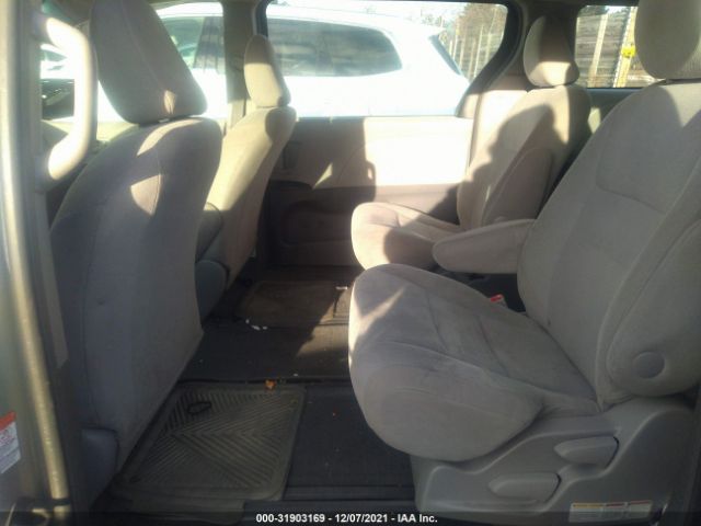 Photo 7 VIN: 5TDZK3DC0FS607089 - TOYOTA SIENNA 