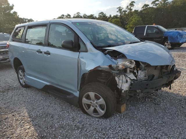 Photo 3 VIN: 5TDZK3DC0FS644157 - TOYOTA SIENNA 