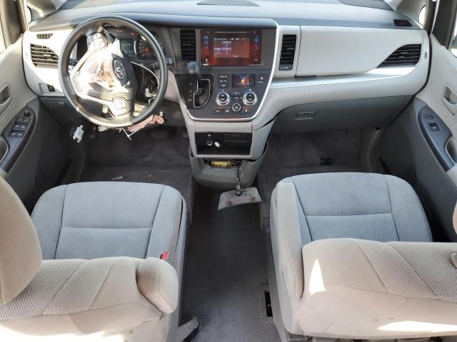 Photo 7 VIN: 5TDZK3DC0FS644157 - TOYOTA SIENNA 