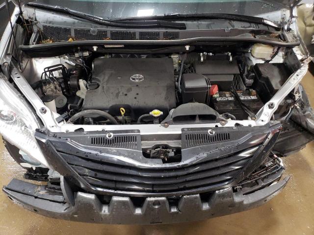 Photo 6 VIN: 5TDZK3DC0FS683136 - TOYOTA SIENNA 