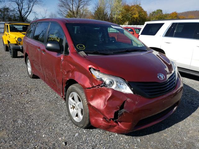 Photo 0 VIN: 5TDZK3DC0GS745328 - TOYOTA SIENNA 