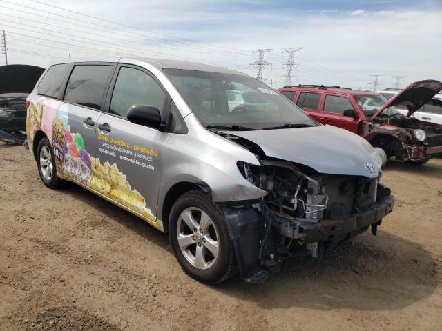 Photo 3 VIN: 5TDZK3DC0GS760511 - TOYOTA SIENNA 