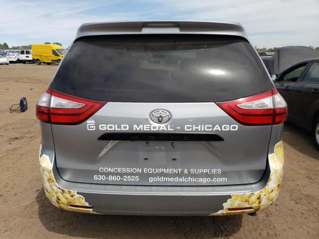 Photo 5 VIN: 5TDZK3DC0GS760511 - TOYOTA SIENNA 