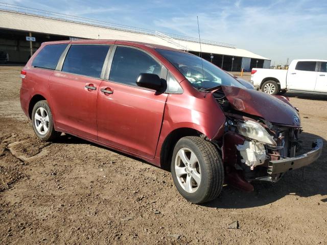 Photo 3 VIN: 5TDZK3DC1BS004338 - TOYOTA SIENNA 