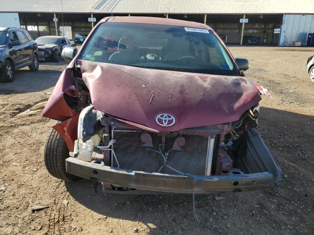 Photo 4 VIN: 5TDZK3DC1BS004338 - TOYOTA SIENNA 