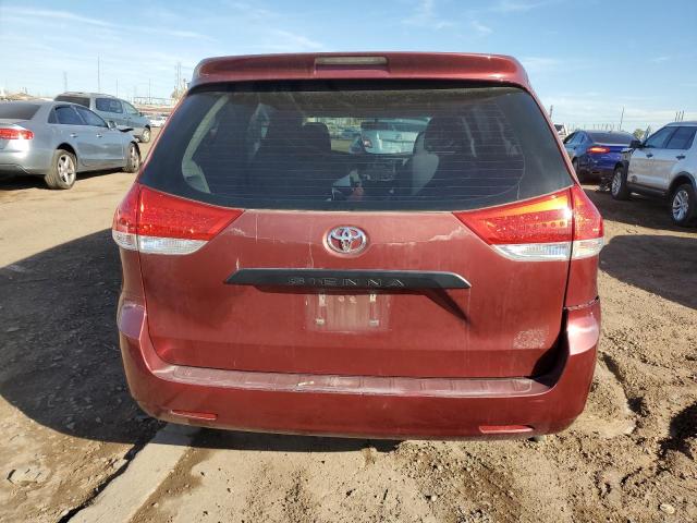 Photo 5 VIN: 5TDZK3DC1BS004338 - TOYOTA SIENNA 