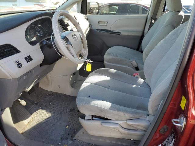 Photo 6 VIN: 5TDZK3DC1BS004338 - TOYOTA SIENNA 