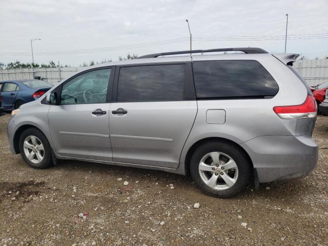 Photo 1 VIN: 5TDZK3DC1BS036187 - TOYOTA SIENNA 