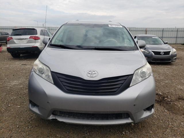 Photo 4 VIN: 5TDZK3DC1BS036187 - TOYOTA SIENNA 