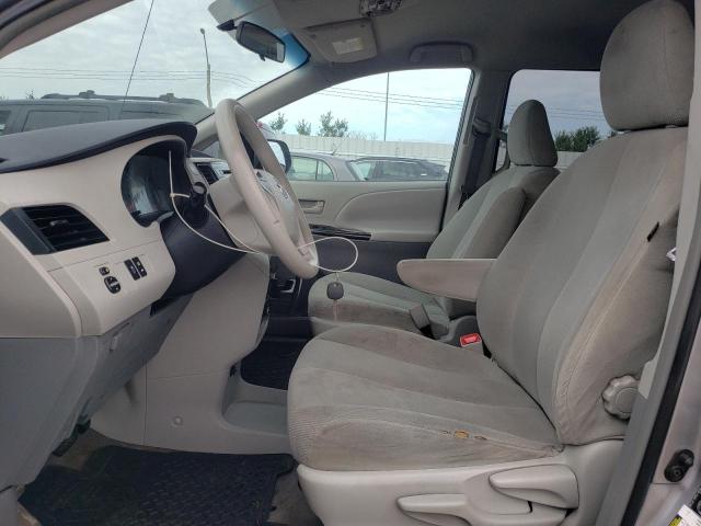 Photo 6 VIN: 5TDZK3DC1BS036187 - TOYOTA SIENNA 