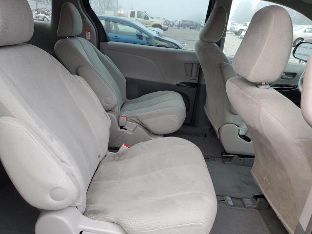 Photo 10 VIN: 5TDZK3DC1BS058514 - TOYOTA SIENNA 