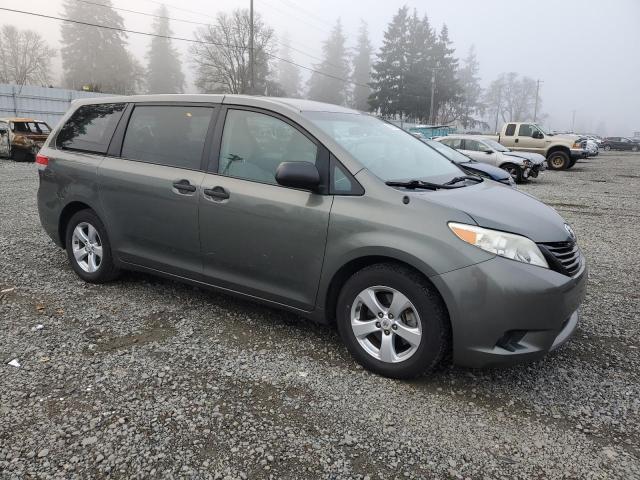 Photo 3 VIN: 5TDZK3DC1BS058514 - TOYOTA SIENNA 