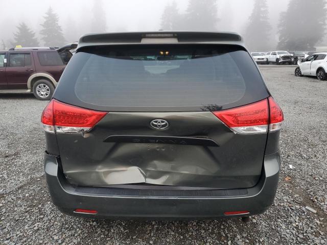 Photo 5 VIN: 5TDZK3DC1BS058514 - TOYOTA SIENNA 