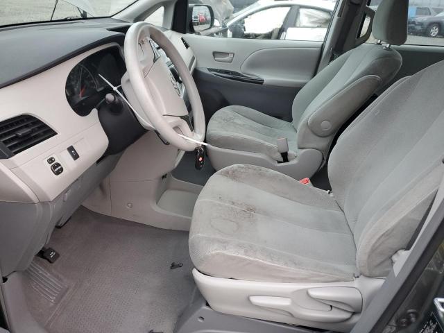 Photo 6 VIN: 5TDZK3DC1BS058514 - TOYOTA SIENNA 