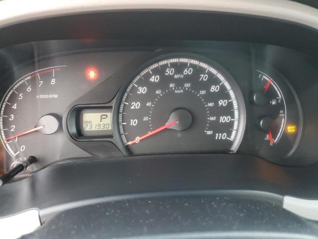 Photo 8 VIN: 5TDZK3DC1BS058514 - TOYOTA SIENNA 