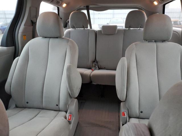 Photo 9 VIN: 5TDZK3DC1BS058514 - TOYOTA SIENNA 