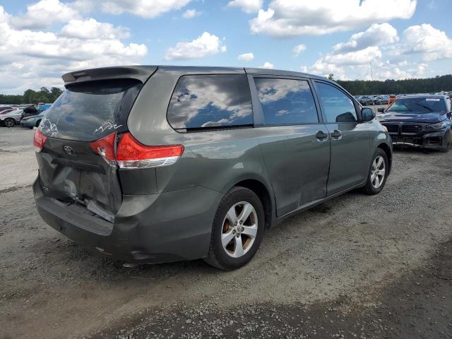 Photo 2 VIN: 5TDZK3DC1BS117190 - TOYOTA SIENNA 