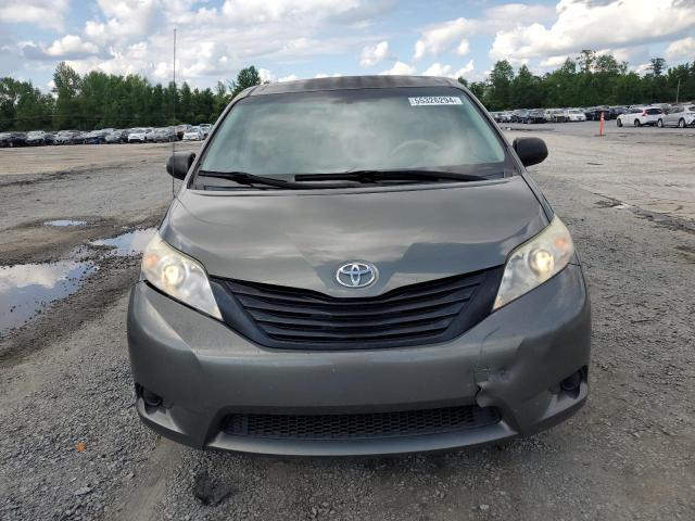 Photo 4 VIN: 5TDZK3DC1BS117190 - TOYOTA SIENNA 