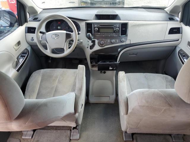 Photo 7 VIN: 5TDZK3DC1BS117190 - TOYOTA SIENNA 