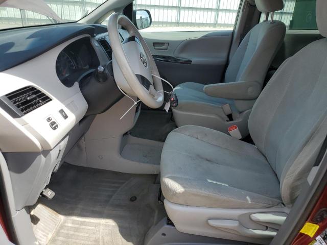 Photo 6 VIN: 5TDZK3DC1DS287911 - TOYOTA SIENNA 