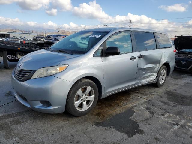 Photo 0 VIN: 5TDZK3DC1DS290159 - TOYOTA SIENNA 