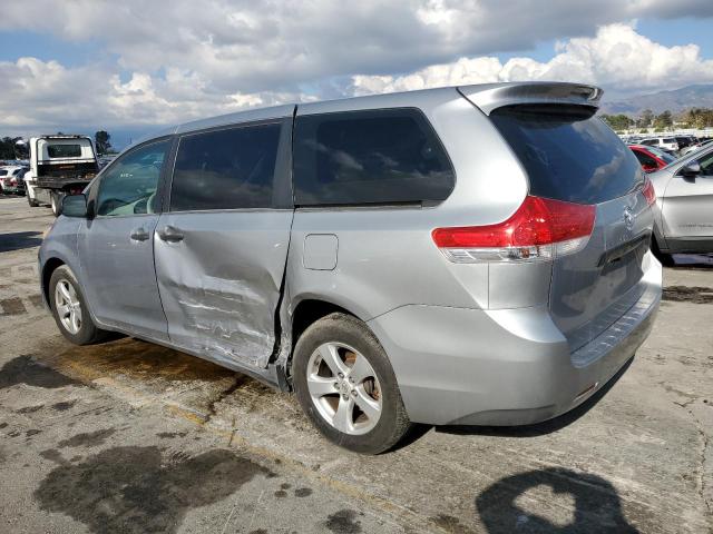 Photo 1 VIN: 5TDZK3DC1DS290159 - TOYOTA SIENNA 