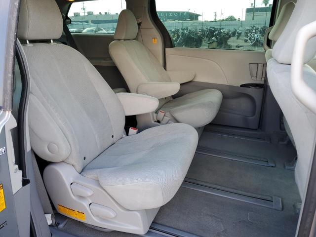 Photo 10 VIN: 5TDZK3DC1DS290159 - TOYOTA SIENNA 