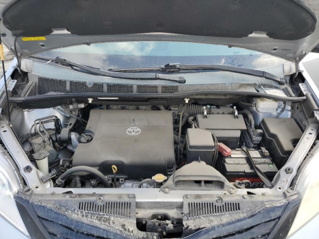 Photo 11 VIN: 5TDZK3DC1DS290159 - TOYOTA SIENNA 