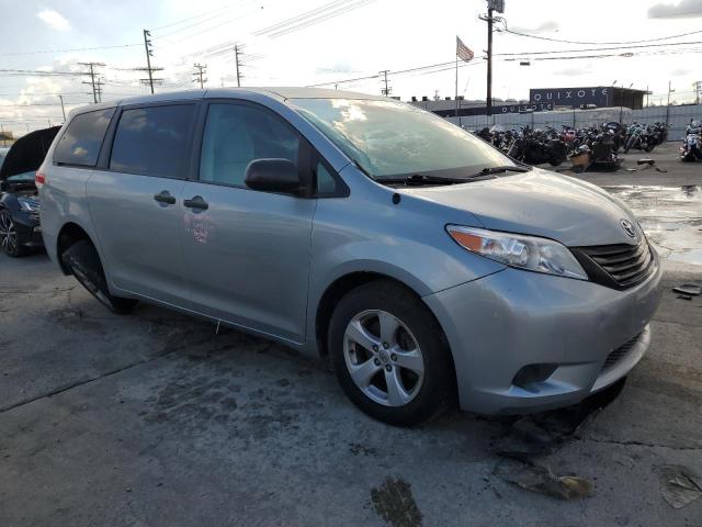 Photo 3 VIN: 5TDZK3DC1DS290159 - TOYOTA SIENNA 