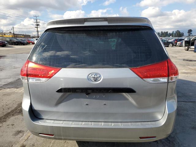 Photo 5 VIN: 5TDZK3DC1DS290159 - TOYOTA SIENNA 